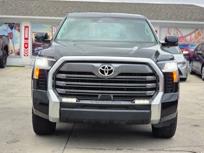 2023 Toyota Tundra 4WD Limited