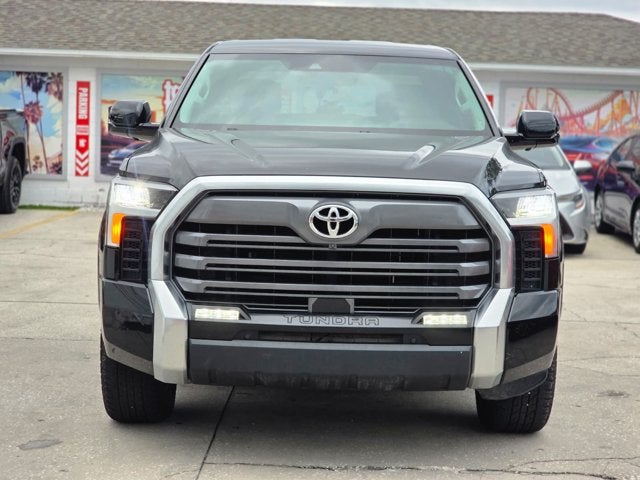 2023 Toyota Tundra 4WD Limited