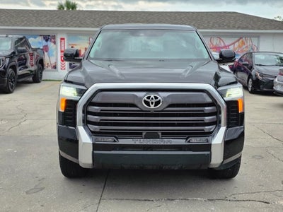 2023 Toyota Tundra 4WD Limited