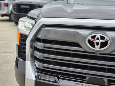 2023 Toyota Tundra 4WD Limited