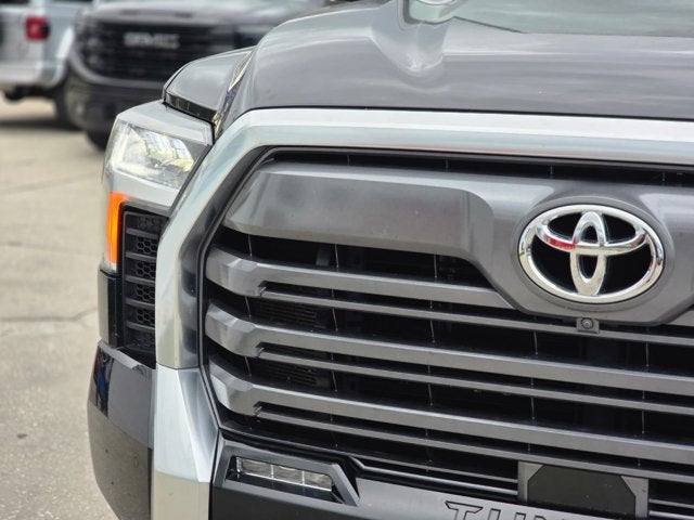 2023 Toyota Tundra 4WD Limited