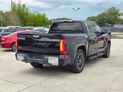2023 Toyota Tundra 4WD Limited