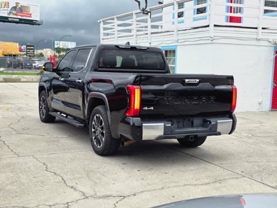 2023 Toyota Tundra 4WD Limited
