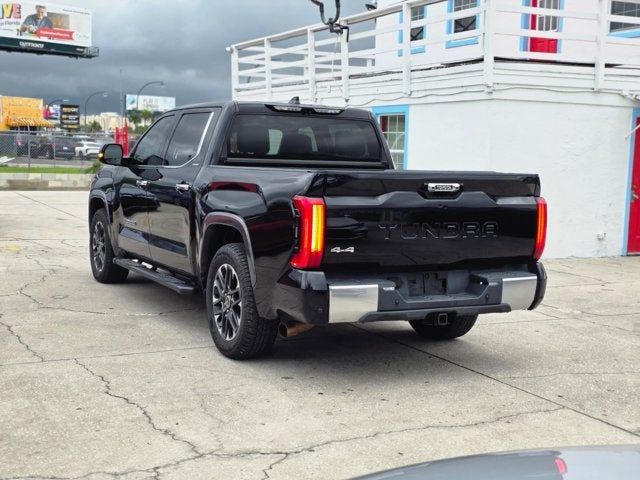2023 Toyota Tundra 4WD Limited