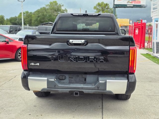 2023 Toyota Tundra 4WD Limited