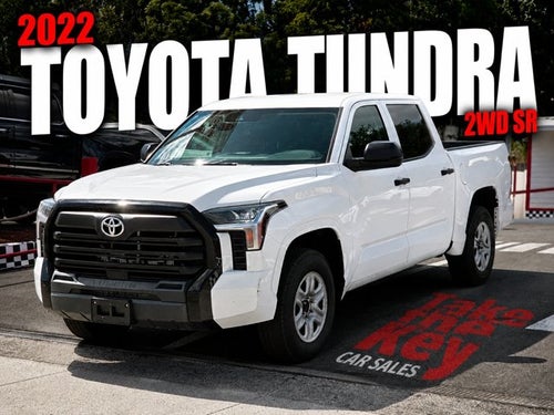 2022 Toyota Tundra 2WD SR