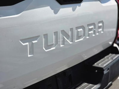 2022 Toyota Tundra 2WD SR