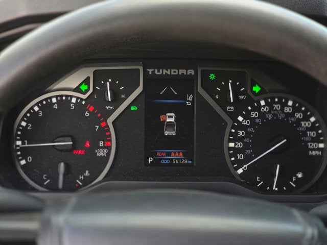 2022 Toyota Tundra 2WD SR