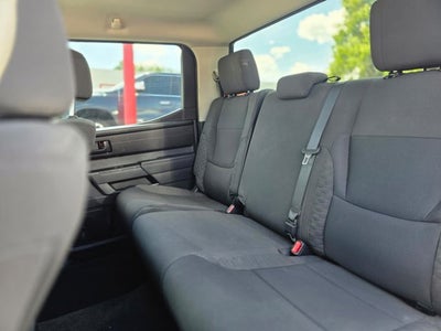 2022 Toyota Tundra 2WD SR