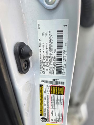 2022 Toyota Tundra 2WD SR