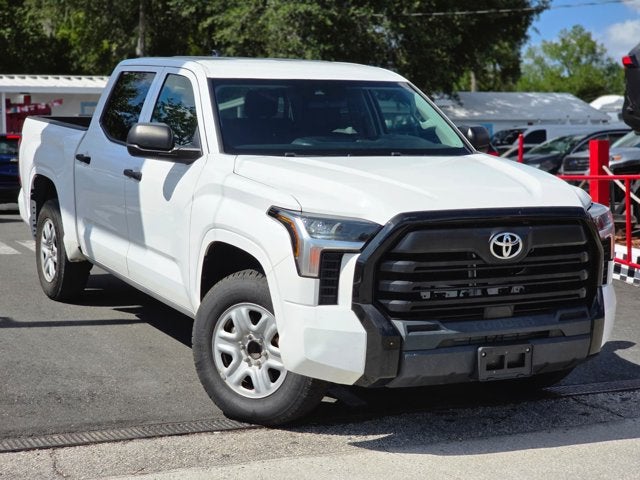 2022 Toyota Tundra 2WD SR