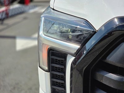 2022 Toyota Tundra 2WD SR