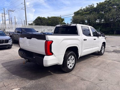 2025 Toyota Tundra 2WD SR