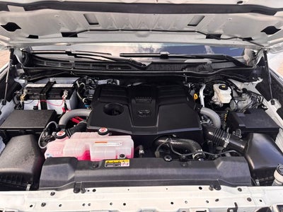 2025 Toyota Tundra 2WD SR