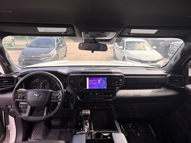 2025 Toyota Tundra 2WD SR