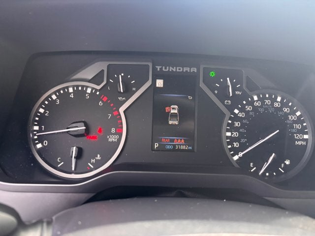 2025 Toyota Tundra 2WD SR