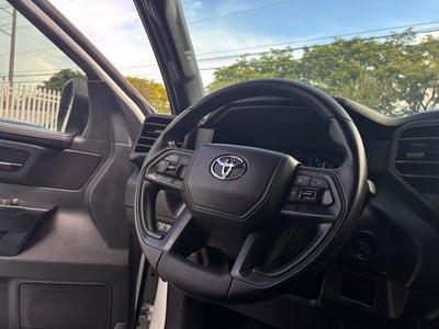 2025 Toyota Tundra 2WD SR