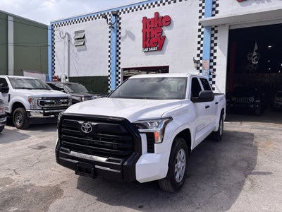 2025 Toyota Tundra 2WD SR