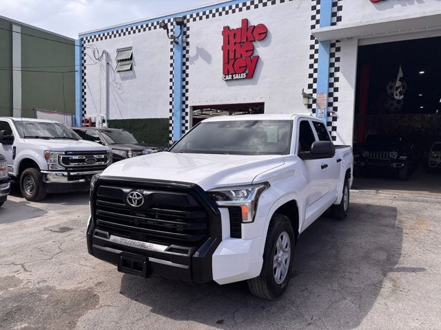 2025 Toyota Tundra 2WD SR