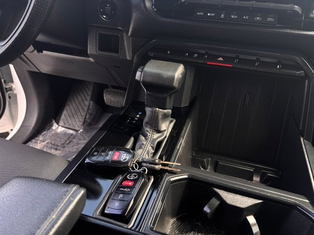 2025 Toyota Tundra 2WD SR