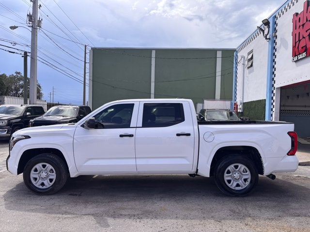 2025 Toyota Tundra 2WD SR