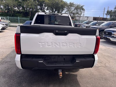 2025 Toyota Tundra 2WD SR