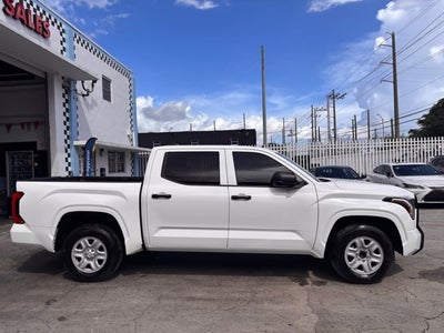 2025 Toyota Tundra 2WD SR