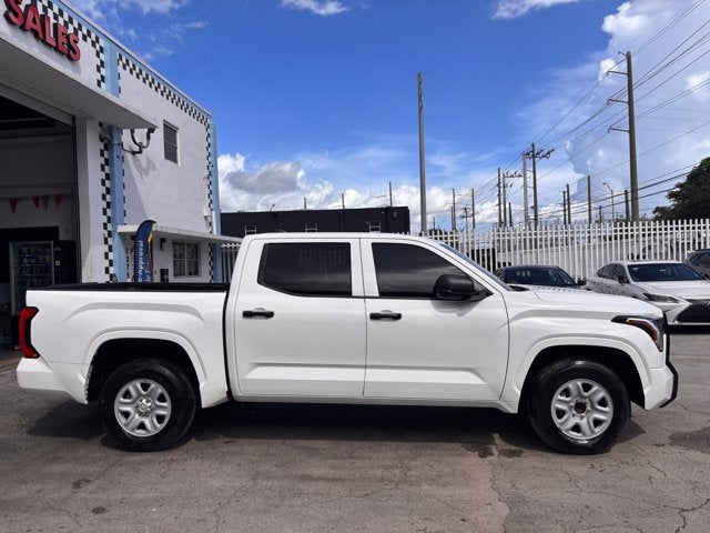 2025 Toyota Tundra 2WD SR