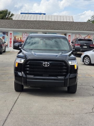 2025 Toyota Tundra 2WD SR5