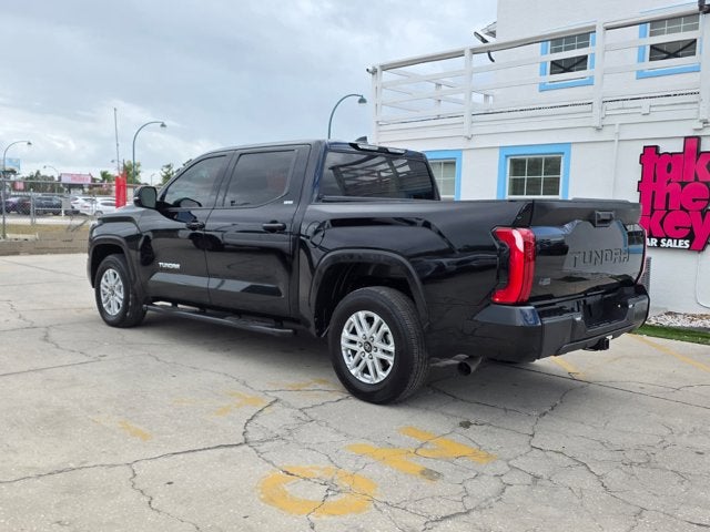 2025 Toyota Tundra 2WD SR5