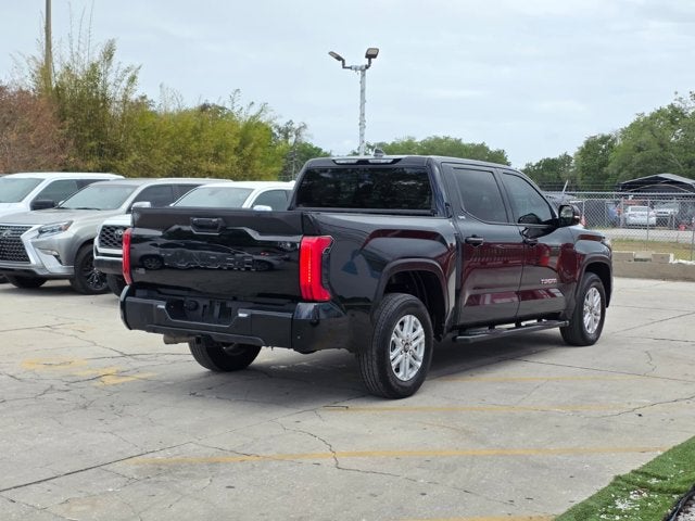 2025 Toyota Tundra 2WD SR5