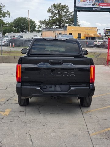 2025 Toyota Tundra 2WD SR5