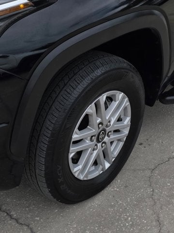 2025 Toyota Tundra 2WD SR5