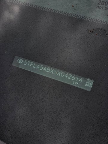 2025 Toyota Tundra 2WD SR5