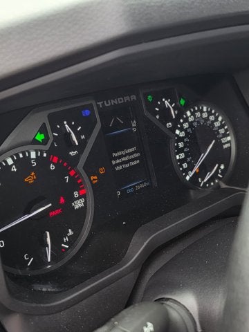 2025 Toyota Tundra 2WD SR5