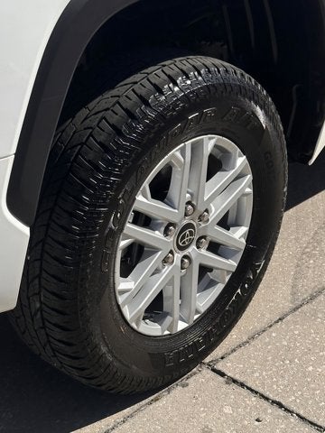 2023 Toyota Tundra 4WD SR5