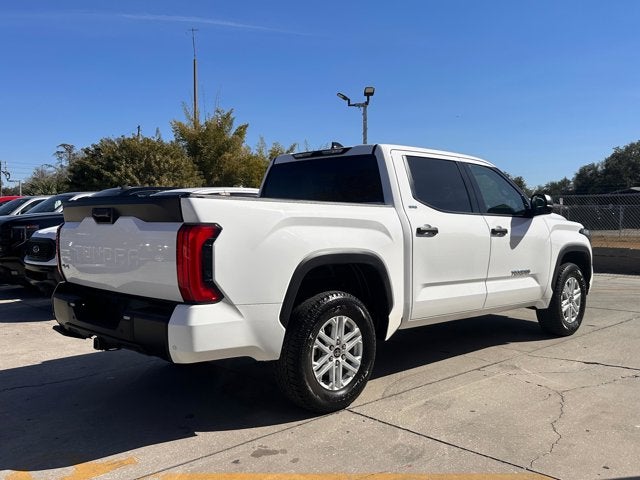2023 Toyota Tundra 4WD SR5