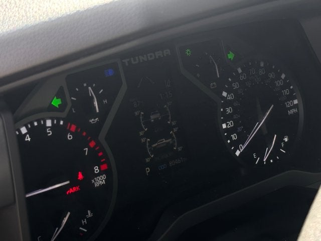 2023 Toyota Tundra 4WD SR5