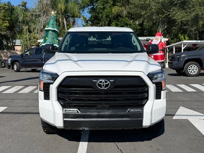 2023 Toyota Tundra 4WD SR5