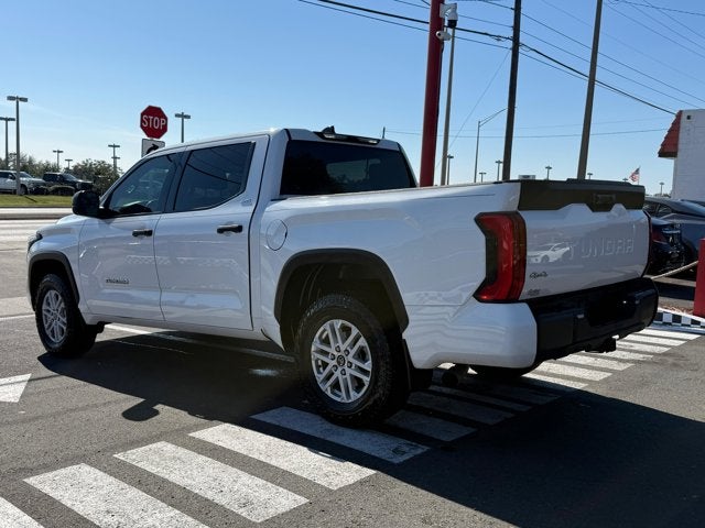 2023 Toyota Tundra 4WD SR5