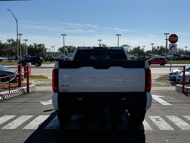 2023 Toyota Tundra 4WD SR5