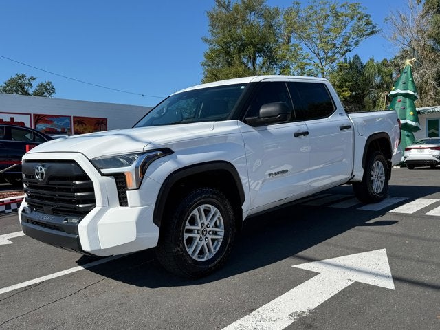 2023 Toyota Tundra 4WD SR5