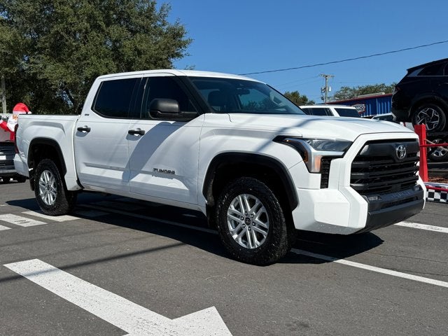 2023 Toyota Tundra 4WD SR5