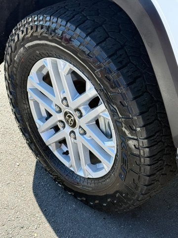 2023 Toyota Tundra 4WD SR5