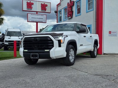 2024 Toyota Tundra 4WD SR5