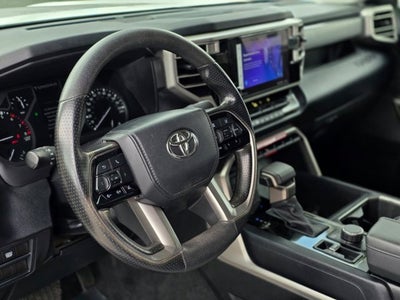 2024 Toyota Tundra 4WD SR5