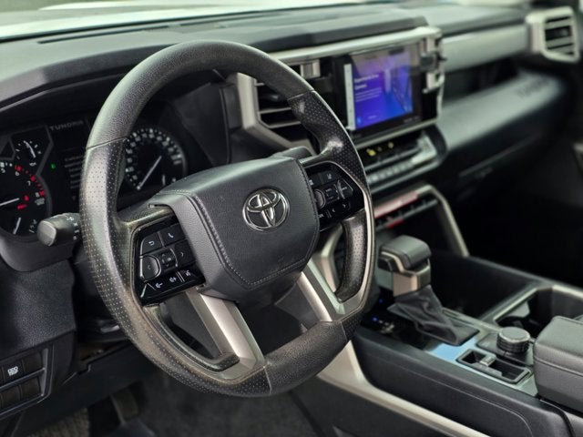 2024 Toyota Tundra 4WD SR5