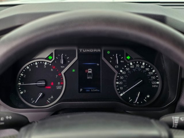 2024 Toyota Tundra 4WD SR5