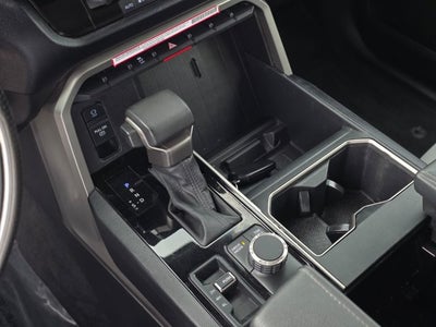 2024 Toyota Tundra 4WD SR5