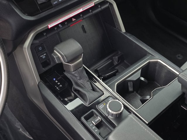 2024 Toyota Tundra 4WD SR5